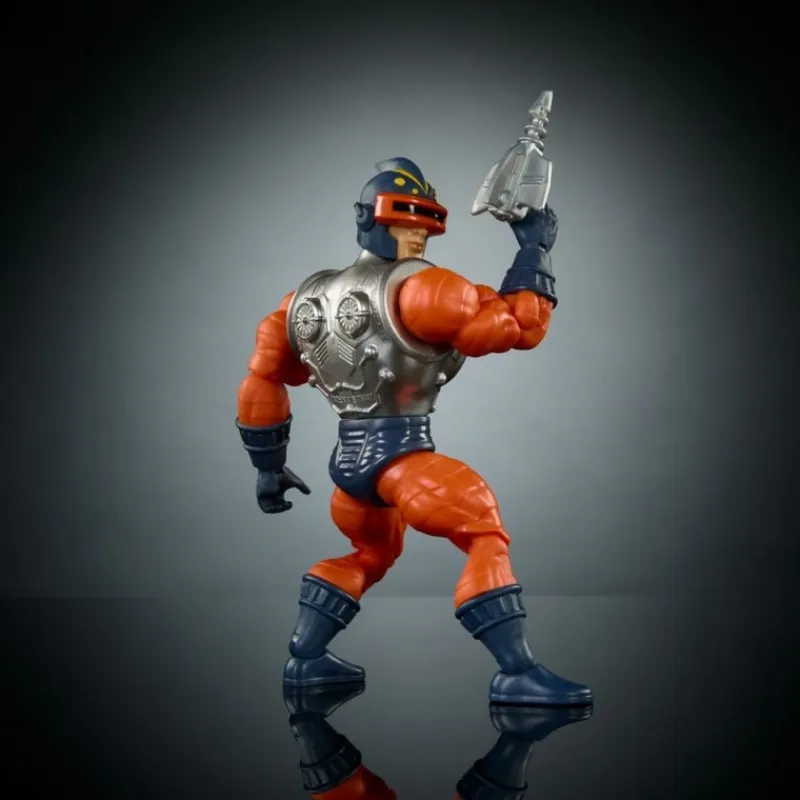 Mattel Masters Of The Universe^Figura Sy-Klone de Masters of the Universe 14 cm Edición HEO