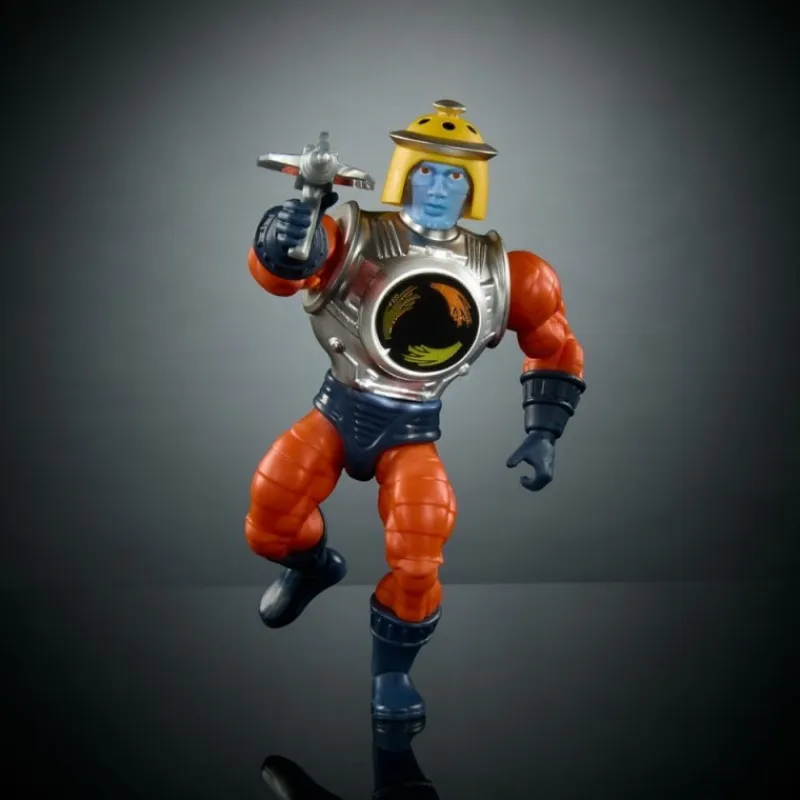 Mattel Masters Of The Universe^Figura Sy-Klone de Masters of the Universe 14 cm Edición HEO