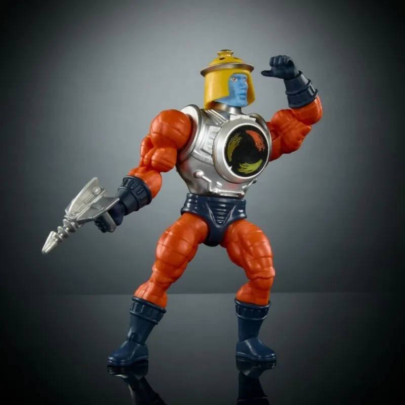 Mattel Masters Of The Universe^Figura Sy-Klone de Masters of the Universe 14 cm Edición HEO