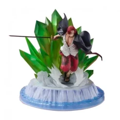 Best Figura Tamashii Nations Figuarts Zero Shanks y Uta - One Piece Figuras One Piece|Figuras