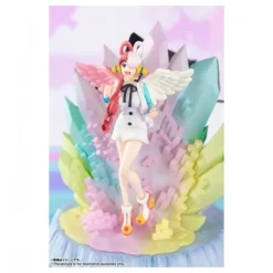 Best Figura Tamashii Nations Figuarts Zero Shanks y Uta - One Piece Figuras One Piece|Figuras