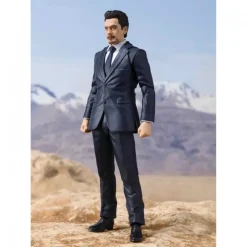 Fabricante provisional Superhéroes Marvel|Coleccionismo Marvel^Figura Tamashii Nations Marvel Iron Man Articulada