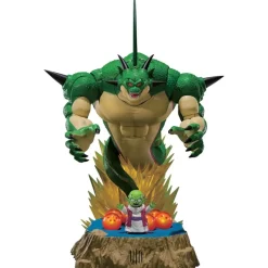 Fabricante provisional Figuras Dragon Ball|Figuras^Figura Tamashii Nations Porunga y Dende Dragon Ball Z