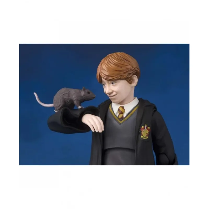 Otros Fabricantes Figuras Harry Potter^Figura Tamashii Nations S.H.Figuarts Ron Weasley Harry Potter