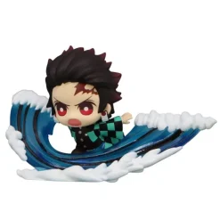 FuRyu Figuras^Figura Tanjiro Kamado 7cm Kimetsu No Yaiba
