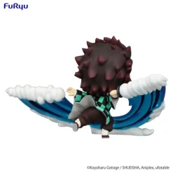 FuRyu Figuras^Figura Tanjiro Kamado 7cm Kimetsu No Yaiba