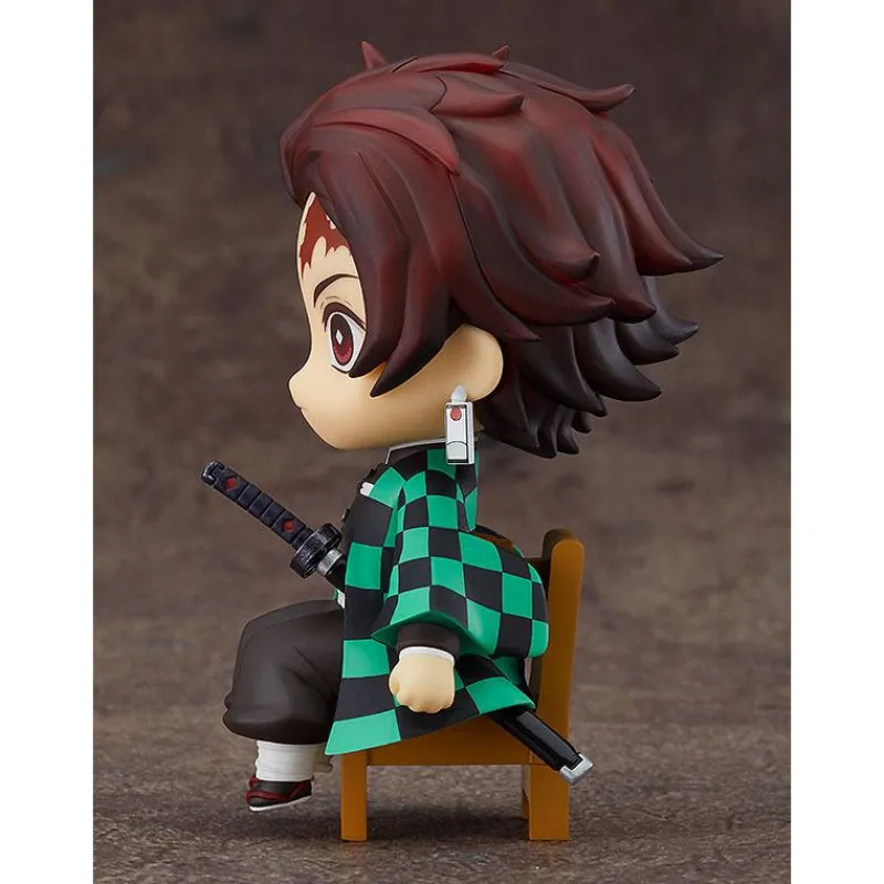 Good Smile Company Figuras^Figura Tanjiro Kamado Demon Slayer Nendoroid