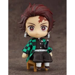 Good Smile Company Figuras^Figura Tanjiro Kamado Demon Slayer Nendoroid