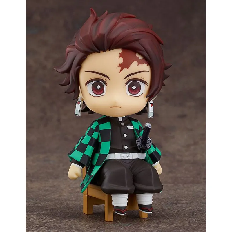 Good Smile Company Figuras^Figura Tanjiro Kamado Demon Slayer Nendoroid