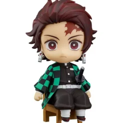 Good Smile Company Figuras^Figura Tanjiro Kamado Demon Slayer Nendoroid