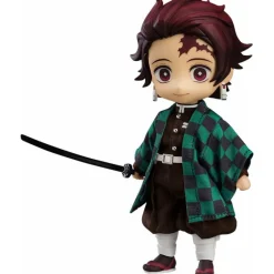 Good Smile Company Figuras^Figura Tanjiro Kamado Demon Slayer Nendoroid Doll