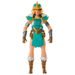 Mattel Las Tortugas Ninja^Figura Teela 14 cm de MOTU x TMNT: Turtles of Grayskull