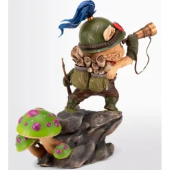 Pure arts Regalos Y Coleccionismo Para Gamers - Cosas De Videojuegos Míticos|Descuentos Gaming^Figura Teemo League of Legends