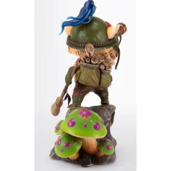 Pure arts Regalos Y Coleccionismo Para Gamers - Cosas De Videojuegos Míticos|Descuentos Gaming^Figura Teemo League of Legends