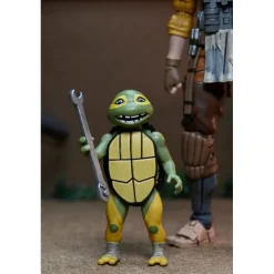 Outlet Figura Teenage Mutant Ninja Turtles Synja Grammy April con Baby Yi & Moja Las Tortugas Ninja