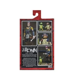 Outlet Figura Teenage Mutant Ninja Turtles Synja Grammy April con Baby Yi & Moja Las Tortugas Ninja