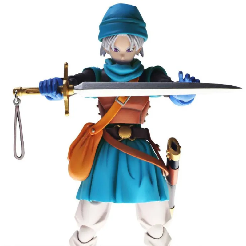 New Figura Terry Dragon Quest VI Realms of Revelation Regalos Y Coleccionismo Para Gamers - Cosas De Videojuegos Míticos|Descuentos Gaming