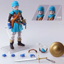 New Figura Terry Dragon Quest VI Realms of Revelation Regalos Y Coleccionismo Para Gamers - Cosas De Videojuegos Míticos|Descuentos Gaming