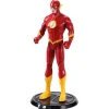 The Noble Collection Figuras Dc|Superhéroes Marvel^Figura The Flash Bendyfigs DC Comics