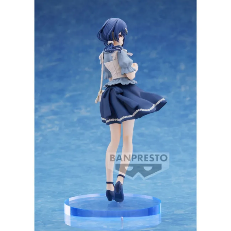 Hot Figura The Idolmaster Shiny Colours Rinze Morino Regalos Y Coleccionismo Para Gamers - Cosas De Videojuegos Míticos