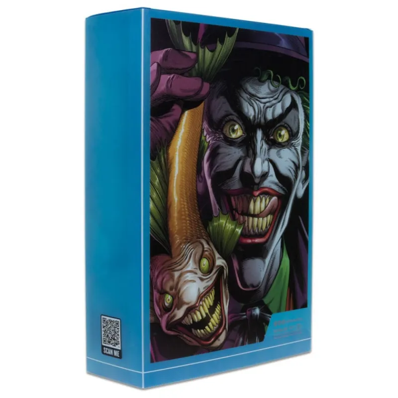 Online Figura The Joker (Batman: Three Jokers) (Frostbite) (Gold Label) 18 Cm Dc Multiverse Figuras Dc