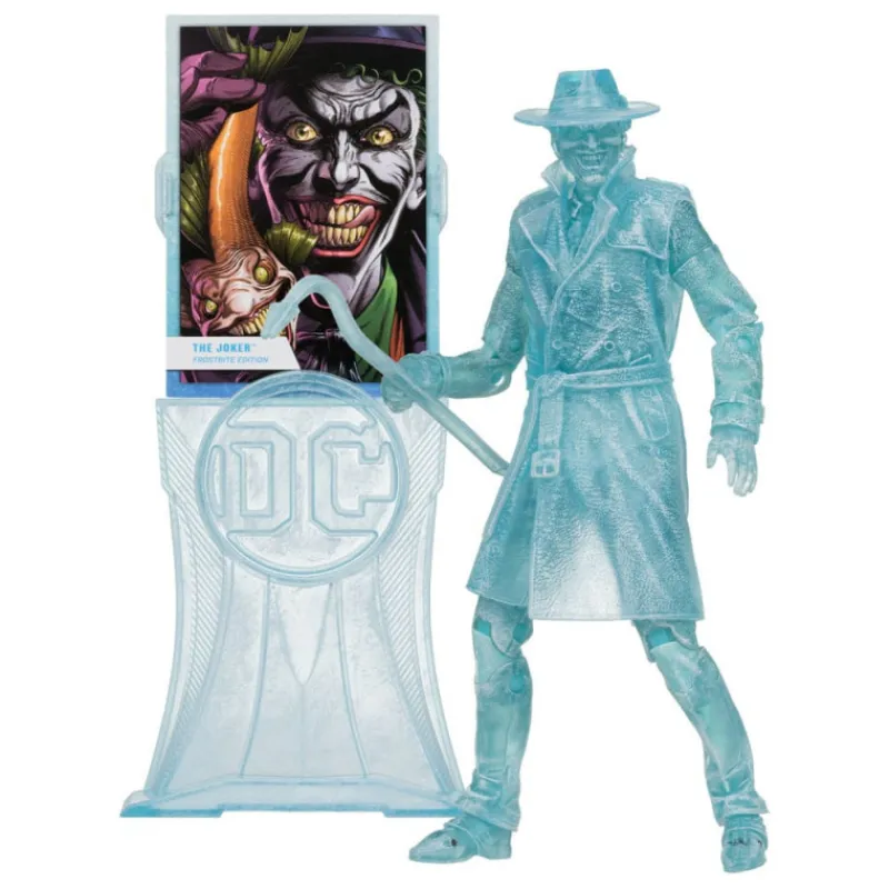 Online Figura The Joker (Batman: Three Jokers) (Frostbite) (Gold Label) 18 Cm Dc Multiverse Figuras Dc