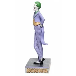 Enesco Regalos De Superhéroes Dc|Regalos De Villanos Dc^Figura The Joker Batman
