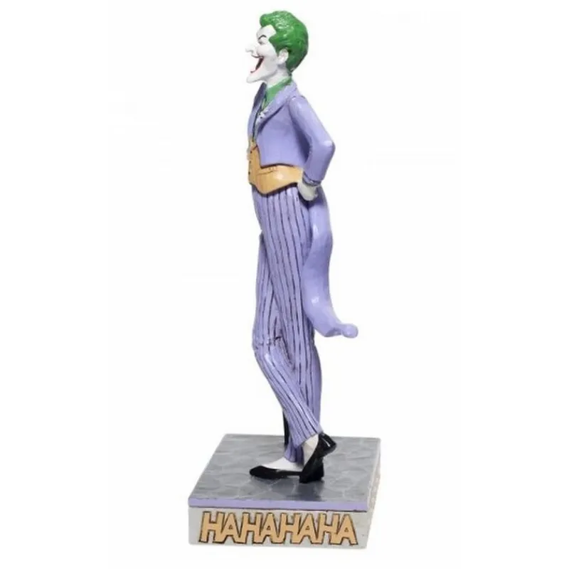 Enesco Regalos De Superhéroes Dc|Regalos De Villanos Dc^Figura The Joker Batman