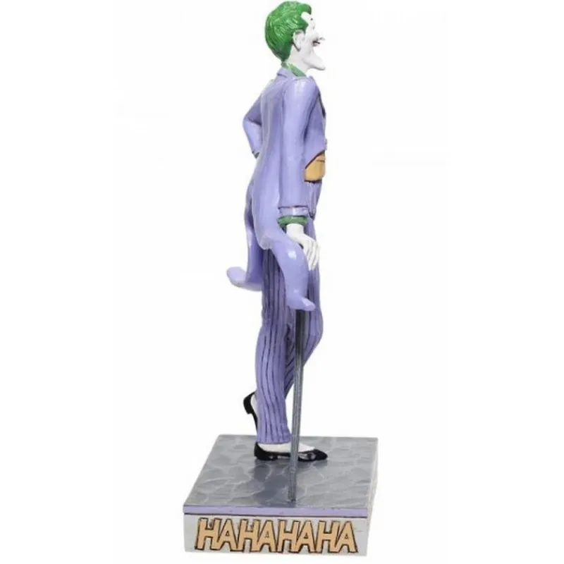 Enesco Regalos De Superhéroes Dc|Regalos De Villanos Dc^Figura The Joker Batman