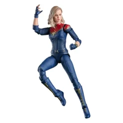 Hasbro Coleccionismo Marvel^Figura The Marvels Marvel Legends Captain Marvel (Baf: Totally Awesome Hulk) 15 Cm