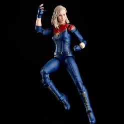 Hasbro Coleccionismo Marvel^Figura The Marvels Marvel Legends Captain Marvel (Baf: Totally Awesome Hulk) 15 Cm