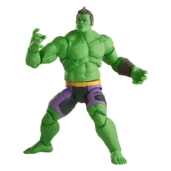 Hasbro Coleccionismo Marvel^Figura The Marvels Marvel Legends Captain Marvel (Baf: Totally Awesome Hulk) 15 Cm