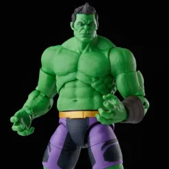Hasbro Coleccionismo Marvel^Figura The Marvels Marvel Legends Captain Marvel (Baf: Totally Awesome Hulk) 15 Cm