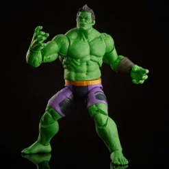 Hasbro Coleccionismo Marvel^Figura The Marvels Marvel Legends Captain Marvel (Baf: Totally Awesome Hulk) 15 Cm