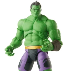 Figura The Marvels Marvel Legends Marvel'S Photon (Baf: Totally Awesome Hulk) 15 Cm Coleccionismo Marvel