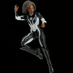 Figura The Marvels Marvel Legends Marvel'S Photon (Baf: Totally Awesome Hulk) 15 Cm Coleccionismo Marvel