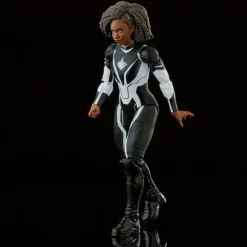 Figura The Marvels Marvel Legends Marvel'S Photon (Baf: Totally Awesome Hulk) 15 Cm Coleccionismo Marvel