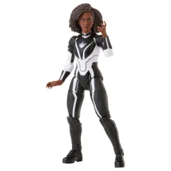 Figura The Marvels Marvel Legends Marvel'S Photon (Baf: Totally Awesome Hulk) 15 Cm Coleccionismo Marvel