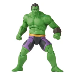 Figura The Marvels Marvel Legends Marvel'S Photon (Baf: Totally Awesome Hulk) 15 Cm Coleccionismo Marvel