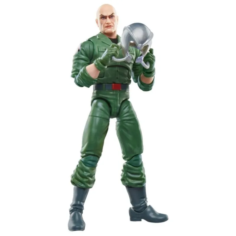 Hasbro Superhéroes Marvel|Coleccionismo Marvel^Figura The Uncanny X-Men Marvel Legends Professor X 15 cm