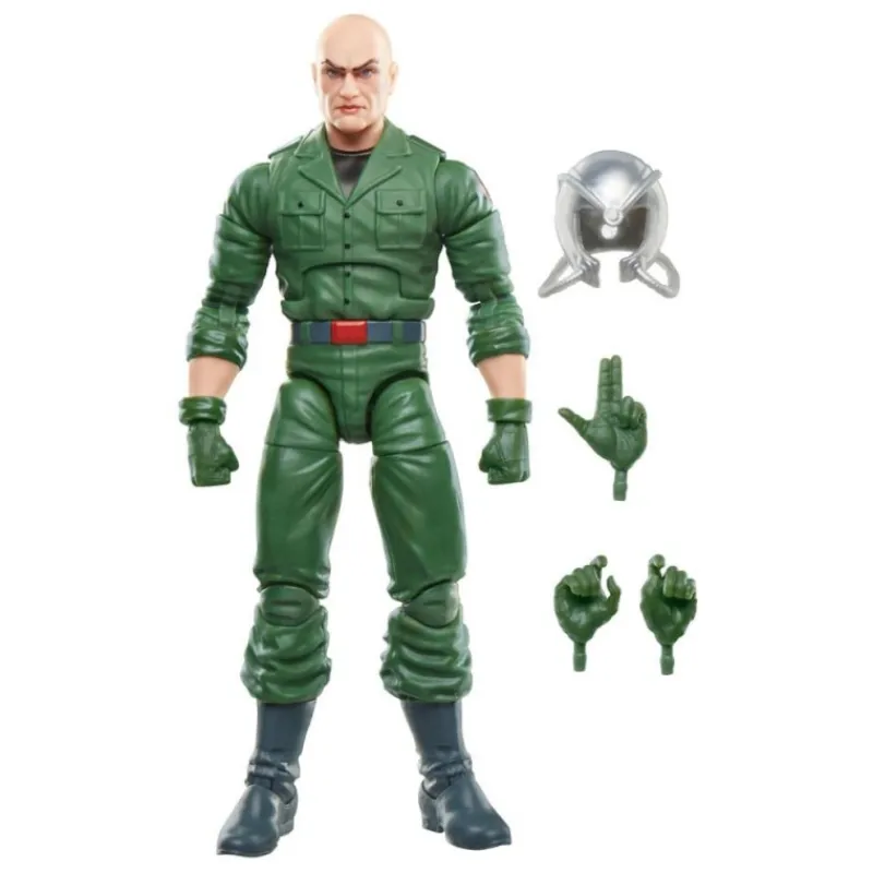 Hasbro Superhéroes Marvel|Coleccionismo Marvel^Figura The Uncanny X-Men Marvel Legends Professor X 15 cm
