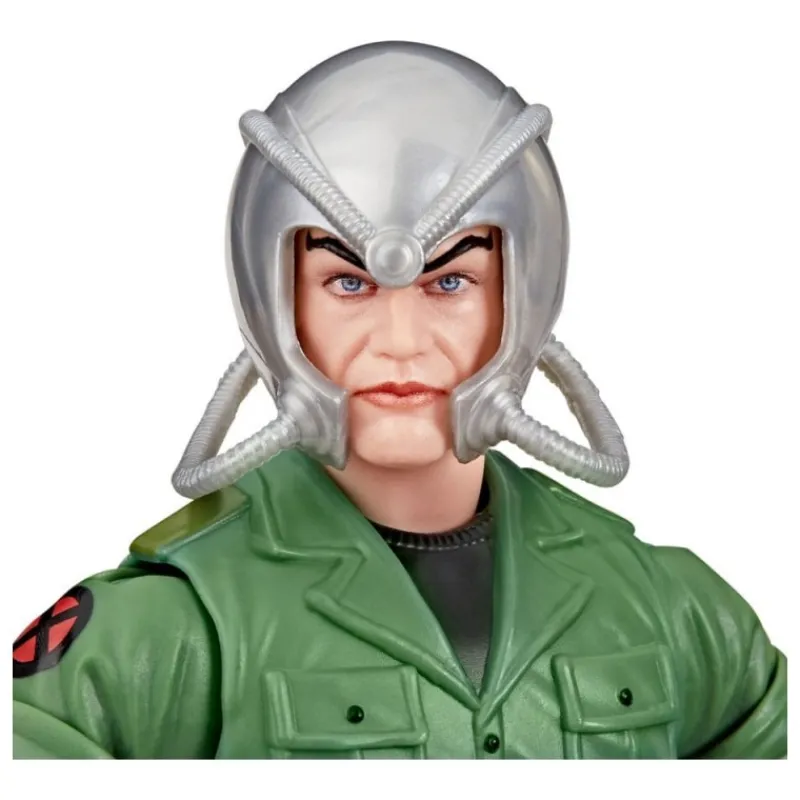Hasbro Superhéroes Marvel|Coleccionismo Marvel^Figura The Uncanny X-Men Marvel Legends Professor X 15 cm
