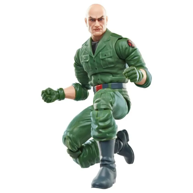 Hasbro Superhéroes Marvel|Coleccionismo Marvel^Figura The Uncanny X-Men Marvel Legends Professor X 15 cm