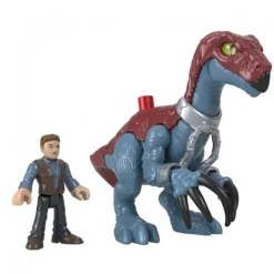 Sale Figura Therizinosaurus Imaginext Jurassic World de Juguetes, Figuras Y Más Regalos Para Peques