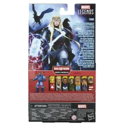 Hasbro Coleccionismo Marvel^Figura Thor Heraldo De Galactus Marvel