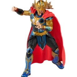 Hasbro Superhéroes Marvel|Coleccionismo Marvel^Figura Thor: Love and Thunder Marvel Legends 15 cm