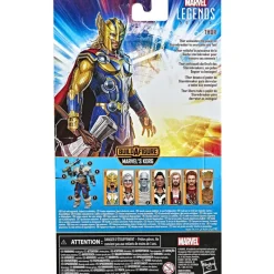 Hasbro Superhéroes Marvel|Coleccionismo Marvel^Figura Thor: Love and Thunder Marvel Legends 15 cm