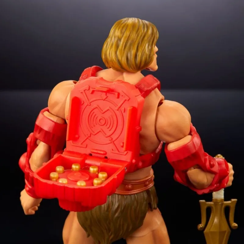 Mattel Masters Of The Universe^Figura Thunder Punch He-Man 18 cm - Masters of the Universe