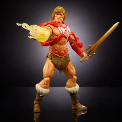Mattel Masters Of The Universe^Figura Thunder Punch He-Man 18 cm - Masters of the Universe
