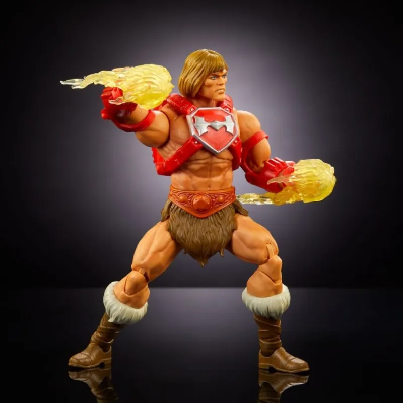 Mattel Masters Of The Universe^Figura Thunder Punch He-Man 18 cm - Masters of the Universe